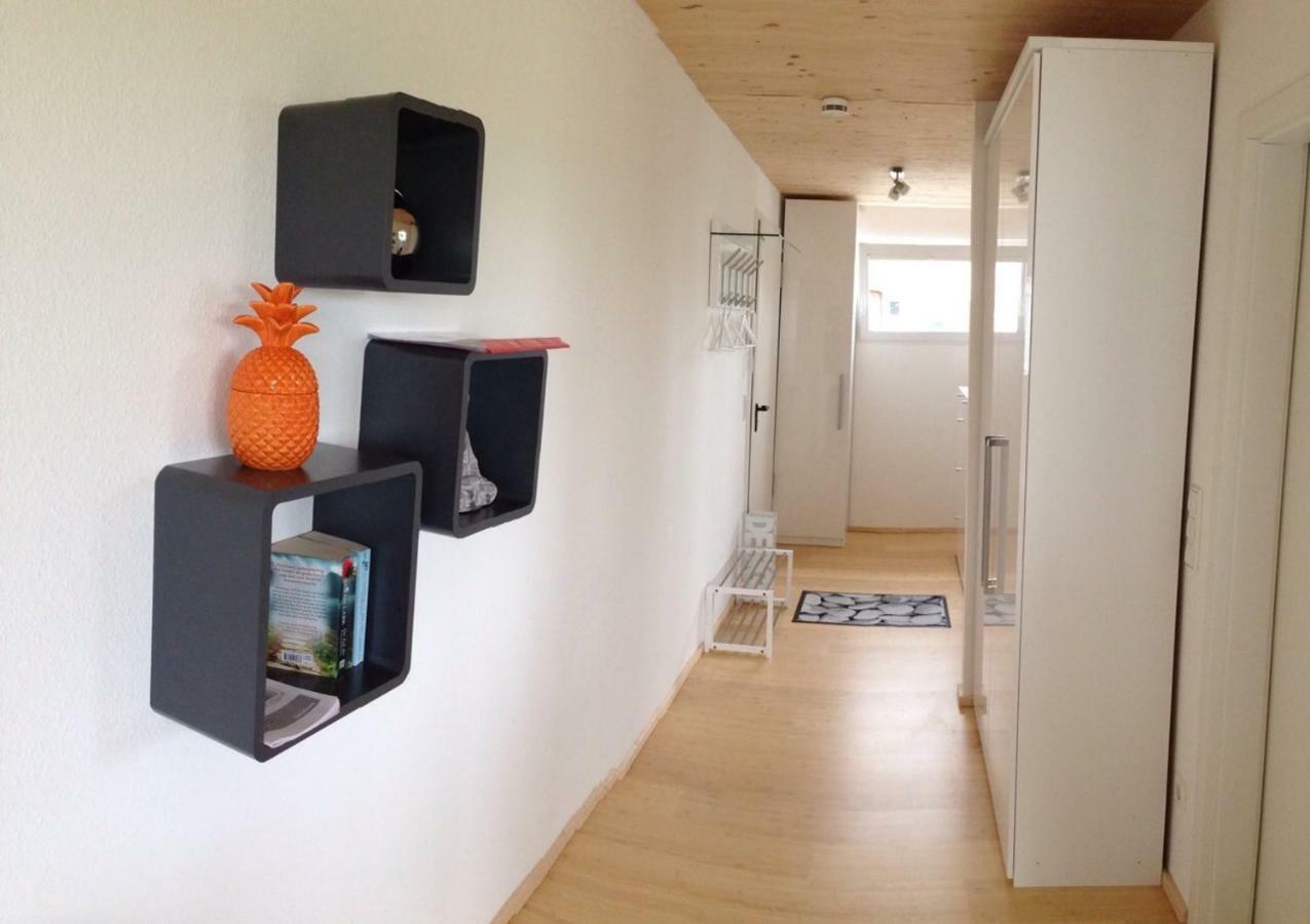 Ferienwohnung Haag Uhldingen-Muehlhofen Ngoại thất bức ảnh