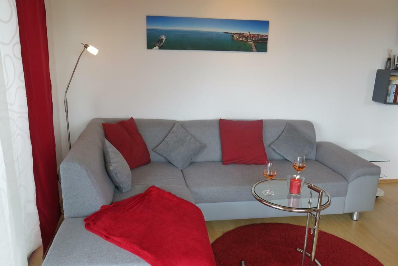 Ferienwohnung Haag Uhldingen-Muehlhofen Ngoại thất bức ảnh
