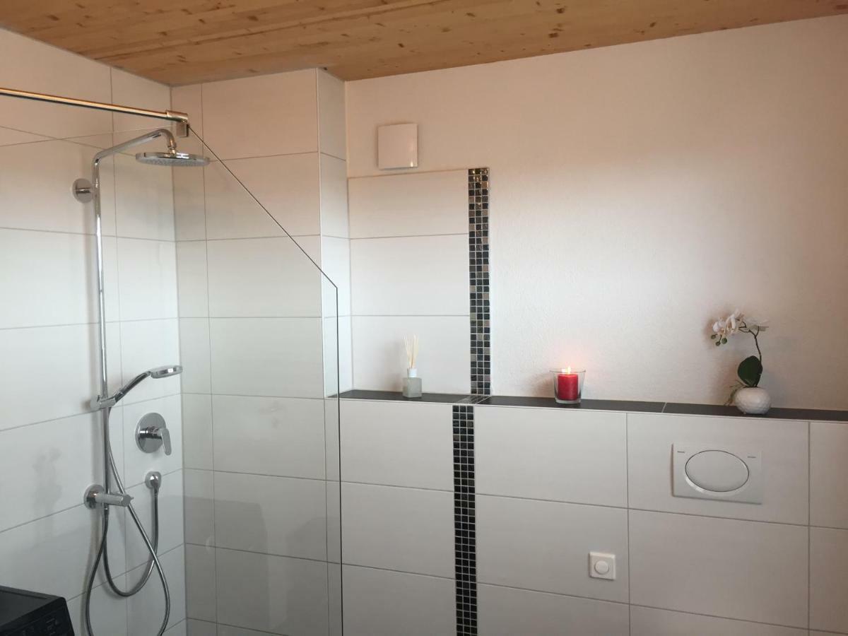 Ferienwohnung Haag Uhldingen-Muehlhofen Ngoại thất bức ảnh