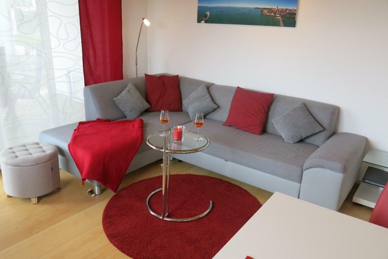 Ferienwohnung Haag Uhldingen-Muehlhofen Ngoại thất bức ảnh