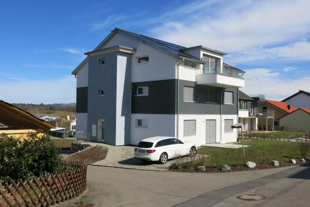 Ferienwohnung Haag Uhldingen-Muehlhofen Ngoại thất bức ảnh